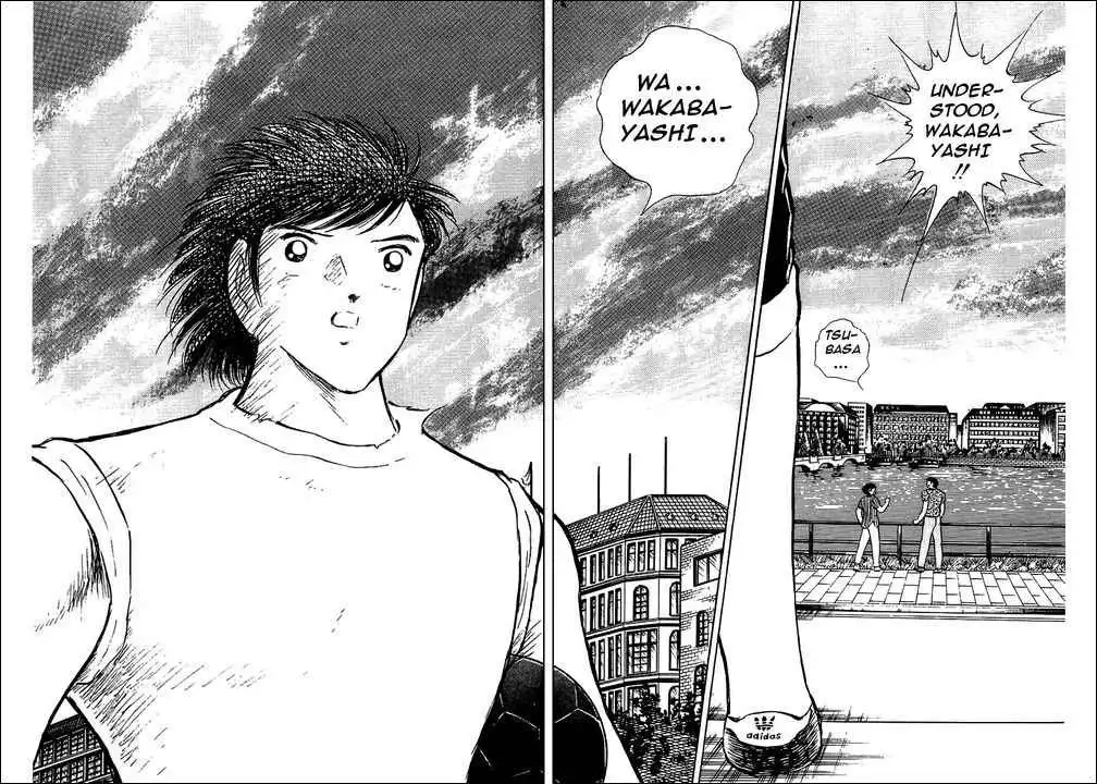 Captain Tsubasa Chapter 90 16